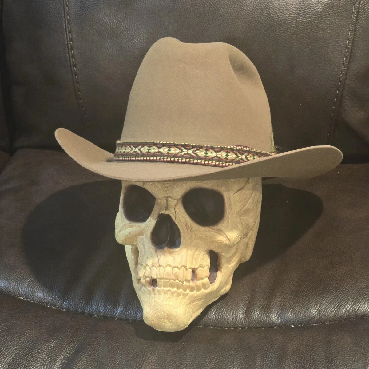 Resistol Cowboy Hat Men's 7 1/4 Size for sale | eBay