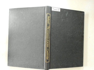 The Ornament of Action. Text and Performance in Restoration Comedy. Holland, Pet