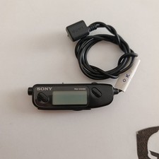 Sony RM-WM8E Remote with Display 2.5 Jack in for WM-EX909 Cassette Walkman Used