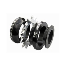 Gusset Double Six 1-er Single Speed Conversion kit