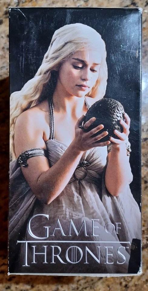 Figura Dark Horse HBO Juego de Tronos Daenerys Targaryen 7.5" Nueva en Caja BC-TOP Foto 4 de 4