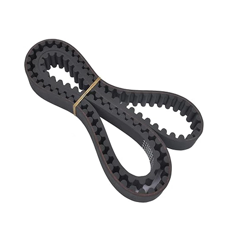 Rear Drive Belt 136T 1 1/2" For Harley-Davidson Tour Glide Electra Glide FLHT - Image 3 of 4