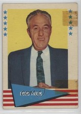1961 Fleer Baseball Greats Ford Frick #29 HOF l5x