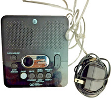 AT T 1740 Digital Answering System Time/Day Stamp