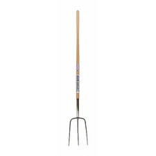 SEYMOUR MIDWEST 49273 3-tine Hay Fork with 48"L Hardwood Handle