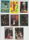 Michael Jordan NBA BASKETBALL CARD LOT Bulls CARDS !!!!