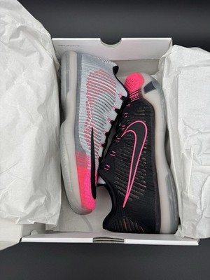 Nike Kobe X 10 Elite Low Mambacurial 747212-010 Brand New, Size US