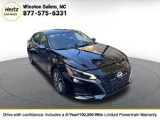 2026 Nissan Altima SV