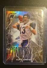 2024 Topps Resurgence - Conductors Kurt Warner #C-21 Refractor