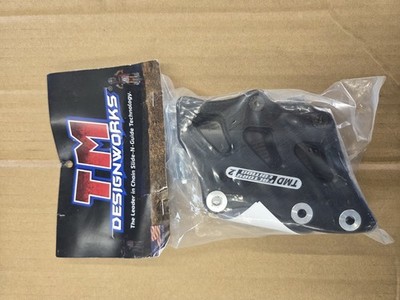 TM Designworks Factory Edition 2 Rear Chain Guide - Black RCG-KX5-BK