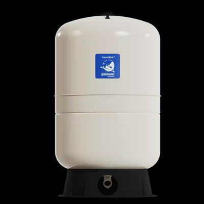 #ad Bladder Tank Water 43 Gal Pressurized Well Tank Precharged Air Pump LARGE $404.59