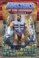 Mattel Masters of the Universe Classics Fisto 2011  NEW
