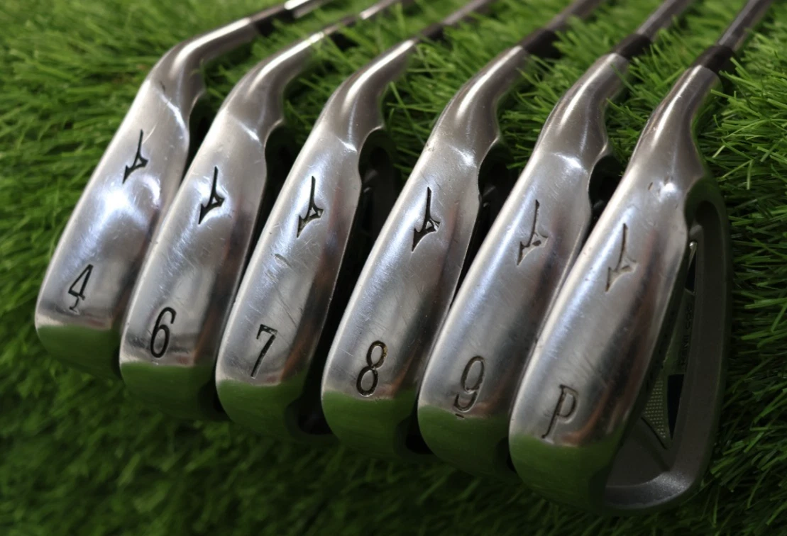 Mizuno Mx 19 Irons for sale - eBay