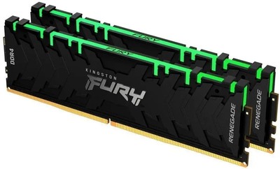 Kingston Fury Renegade RGB DDR4 16 GB 3200MHz CL16 WADY