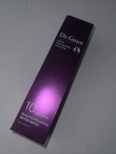 Dr. Groot Scalp Revitalizing Solution Exfoliating Detox Water 8.4oz New In Box