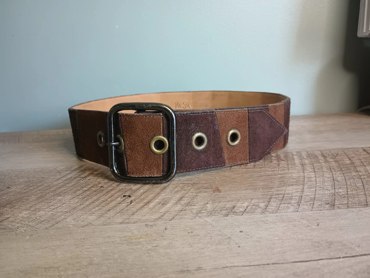 Saint Laurent Wide Belts for Women for sale | eBay
