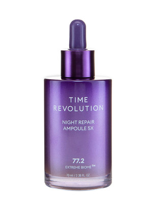 MISSHA Time Revolution Night Repair Ampoule 5X - 70mL