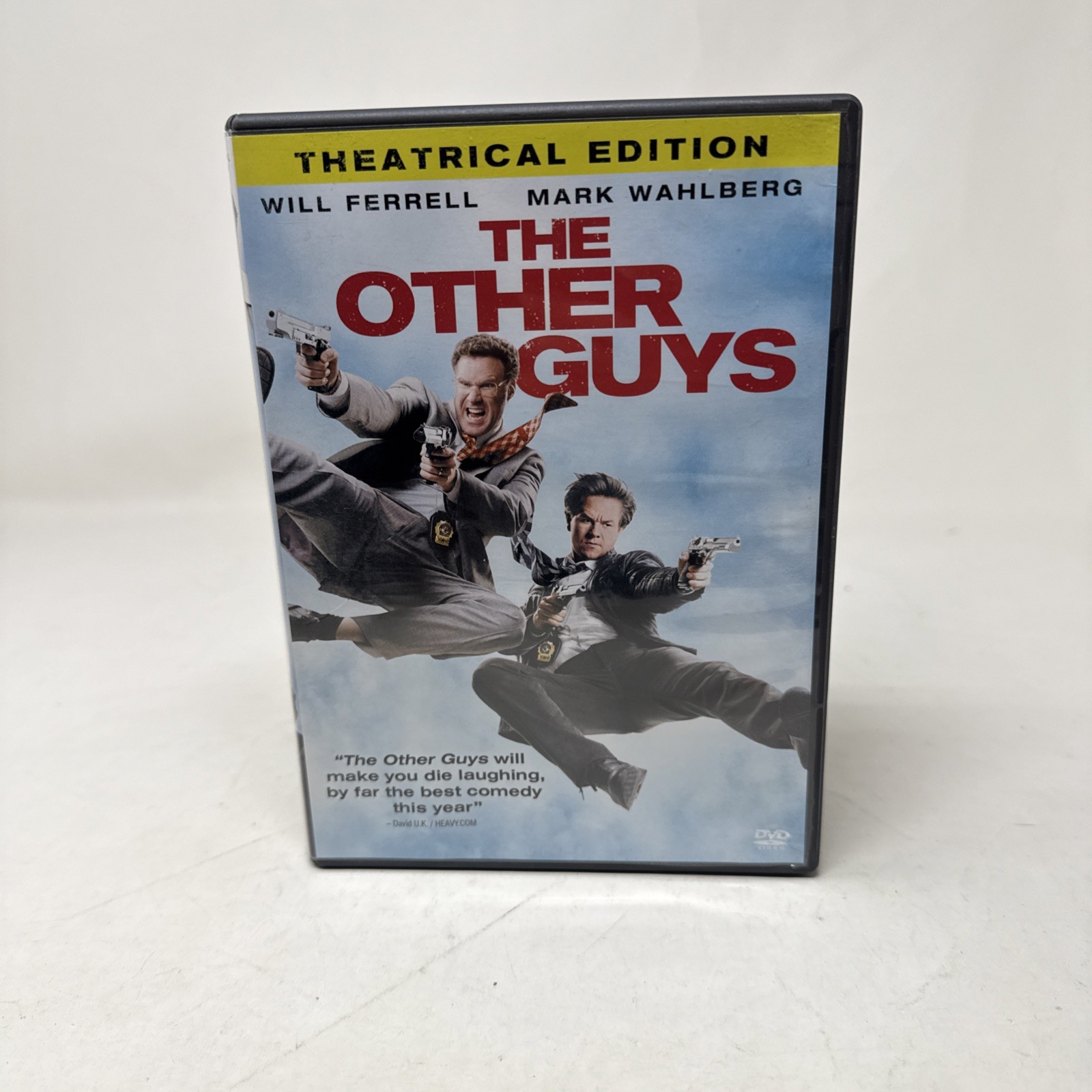 The Other Guys (DVD, 2010)