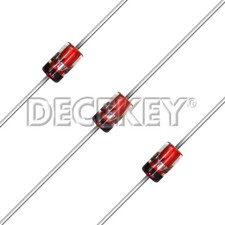 Image of Zener Diodes, 1W, 3.V - 30 V, 1N4728A-1N4759A, Pack of 150 Pcs