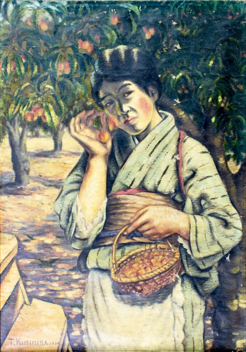 日本油画| eBay