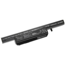 Akku für Clevo Nexoc B509II Aquado M1519 W155U W155EU W540EU W540 4400mAh 11,1V
