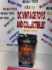 Marvel Legends Fantastic Four 4 The Thing Super Skrull BAF Wave Comic Figure NEW