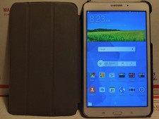 Samsung Galaxy Tab 4 SM-T337A 16GB, Wi-Fi 4G AT T , 8 inch Tablet - White