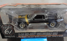 Hy61 Ertl 1970 Ford Mustang Boss 302 118 Diecast Car