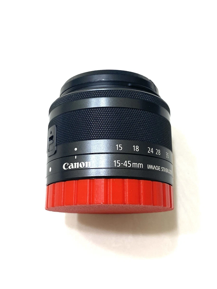 Canon EF-M 15-45mm Focal Camera Lenses for sale | eBay