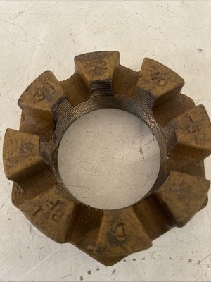 GENUINE CATERPILLAR CAT 3H-5240 NUT 2 3/4'' NEW OEM 3H5240