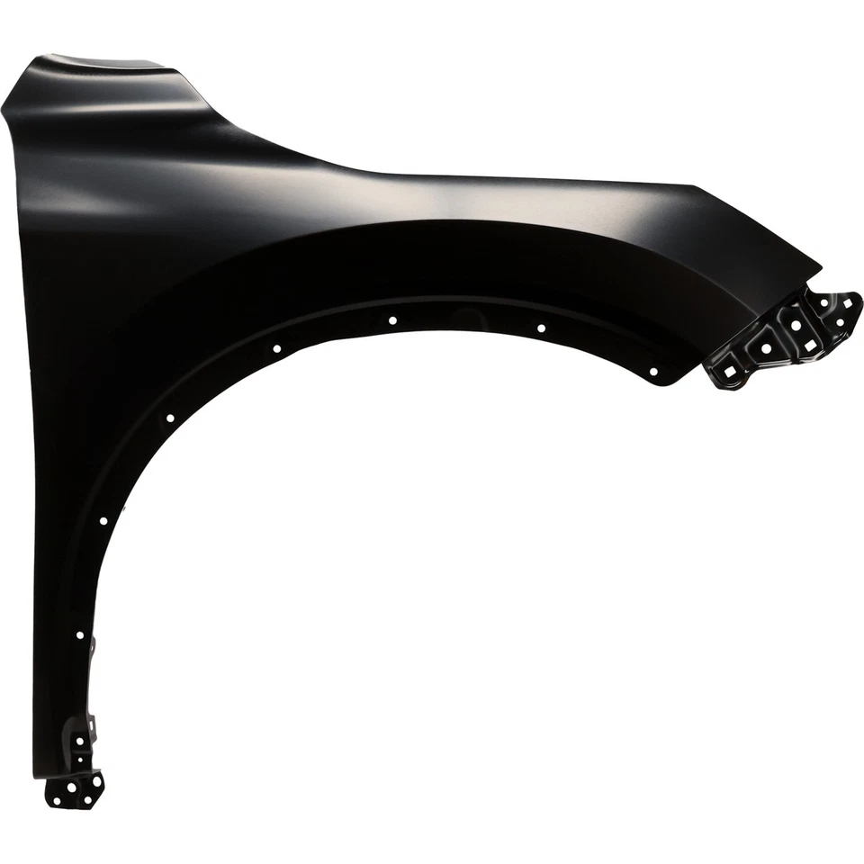 Guardabarros delantero lado conductor y pasajero Lexus RX350 2023-2024 Foto 2 de 4