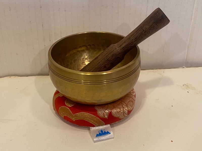 3" inches Small Tibetan Bowl Nepal Himalaya Healing