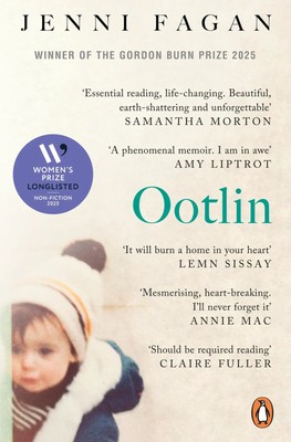 Ootlin | Jenni Fagan | Taschenbuch | Englisch | 2025 | Cornerstone