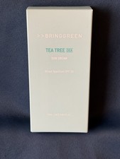 BRINGGREEN Tea Tree Cica Sun Cream Broad Spectrum SPF 50 1.69 Fl.oz New In Box 