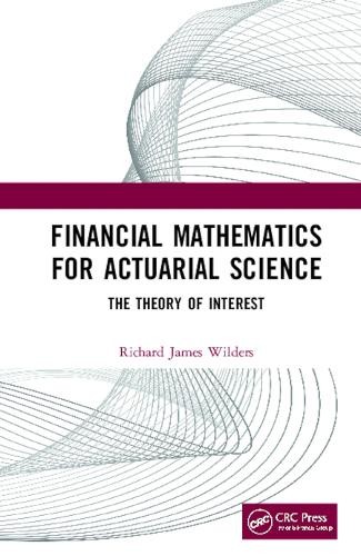 Financial Mathematics For Actuarial Science by Richard James ... - 9780367253080