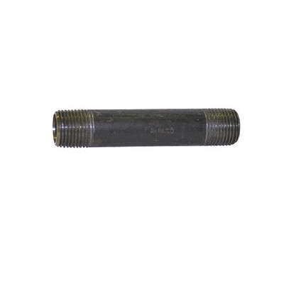Capitol Manufacturing 15011014 Nipple 1X7 Blk Stl Std A53