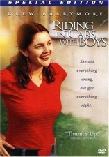 Riding in Cars with Boys Special Edition - DVD - GOOD