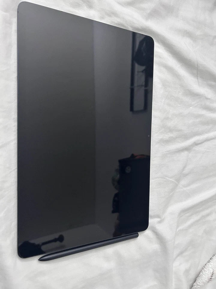 Samsung Galaxy Tab S7 FE SM-T733 128 GB, Wi-Fi, 12.4 in - Mystic Black - Image 3 of 3
