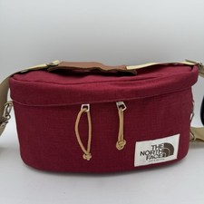 Vintage Early 1980s The North Face Camera Pack – Made in USA Brown Label
