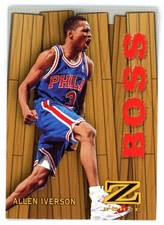 Allen Iverson Card and Memorabilia Guide 6