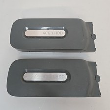 OEM Official Microsoft Xbox 360 Hard Drive HDD 60GB External Genuine Lot Of 2