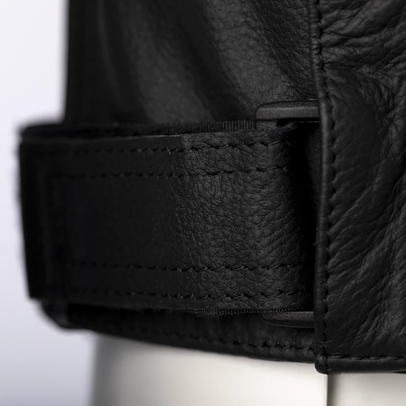 RST S1 Leather Black Grey Green, photo 6 of 6
