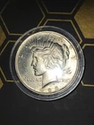1923 P Peace Silver Dollar