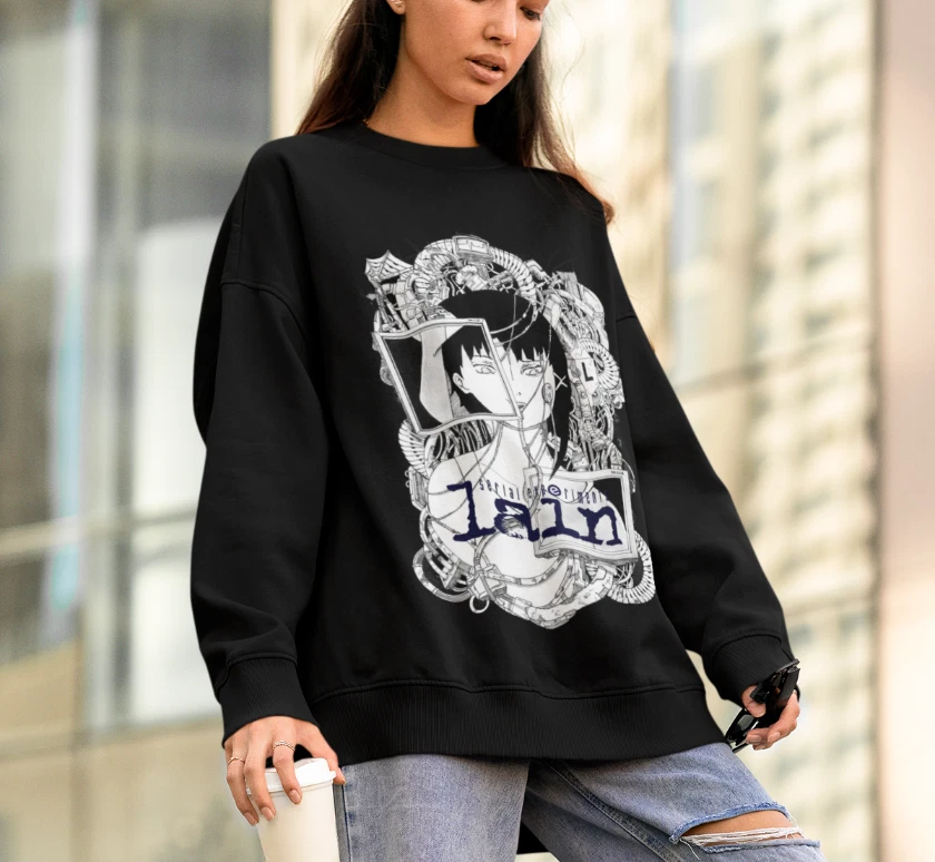 Anime crewneck new arrivals