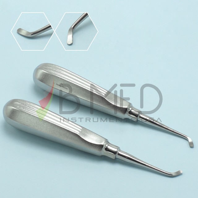 OR Grade Miller Apexo Root Elevators East West 73 & 74 Tooth Surgery