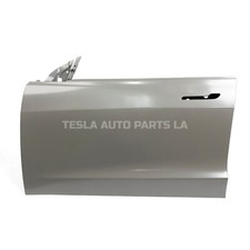 Front Left Driver Side Door Unpainted For Tesla Model 3 2017-2023 1081421-e0-c