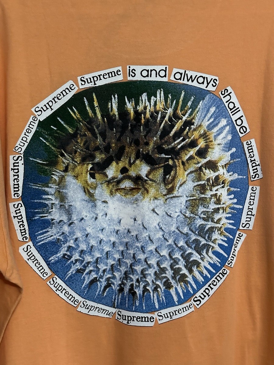 Supreme Blowfish Tee | eBay