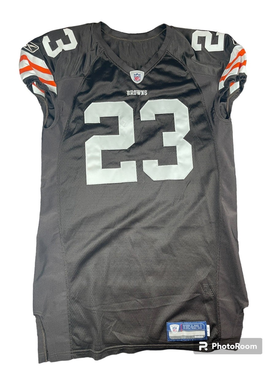 Authentic Jersey Joe Haden Autographed Jersey Cleveland Browns Joe