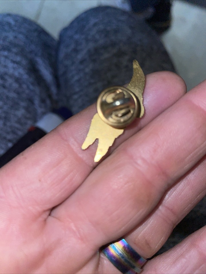 Vintage Goodyear Tires pin on On The Wings Of Goodyear Advertising