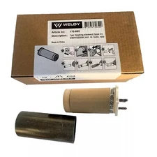 Weldy Heating Element with Mica Tube 170.652 Ceramic Core for Booster EX2/EX3